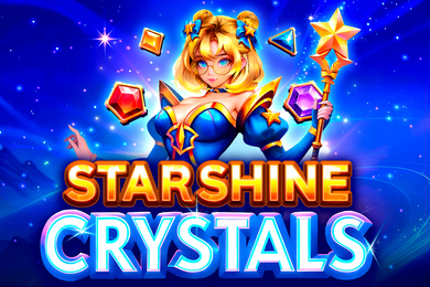 Играть в Starshinecrystals Спинамба Казино